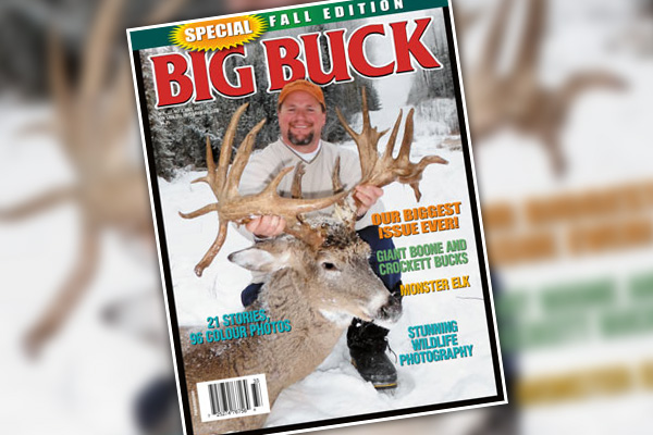 big buck magazine