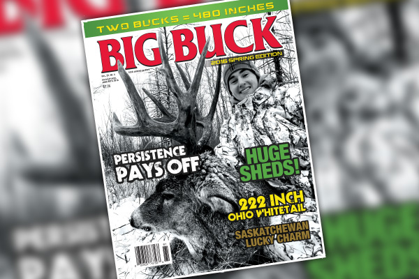 big buck magazine